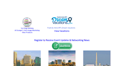 Desktop Screenshot of networkingadvocate.com